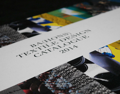 Textile Design Catalogue