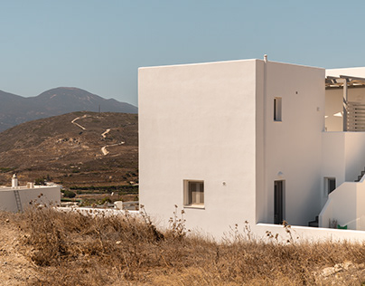 Elements of Cycladic Architecture