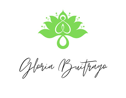 Logotipo Gloria Buitrago