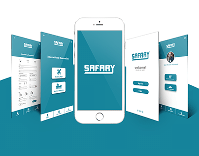 Safary App