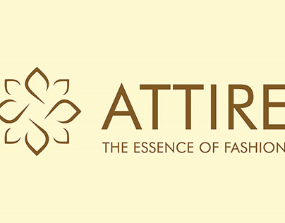 Attire Branding Project