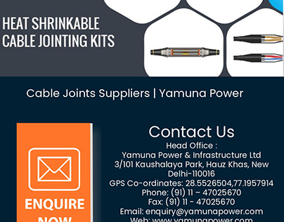 Cable Joints Manufacturers