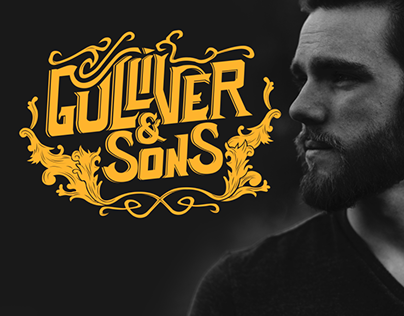 Gulliver & Sons Branding