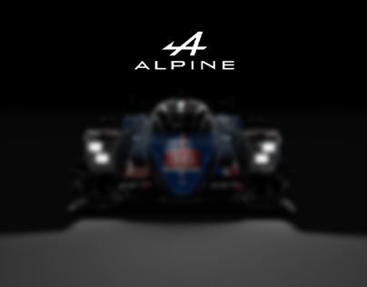 Alpine Livery LMP1 - Asseto Corsa