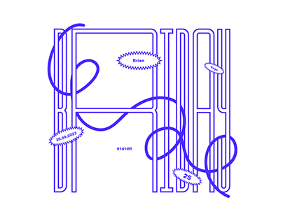 HIGER | Typography