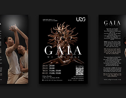 EVENT MARKETING | GAIA: We Are One