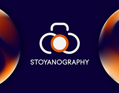 Stoyanography branding