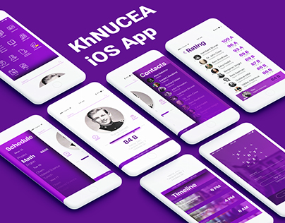 KhNUCEA iOS App