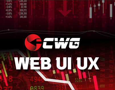 Trading Web UI UX