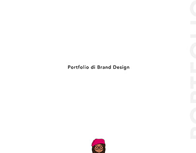 Portfolio Brand design