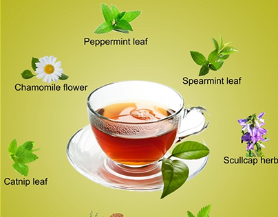 Relaxing Tea Organic