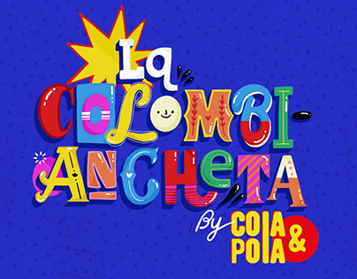 La Colombiancheta by Cola&Pola