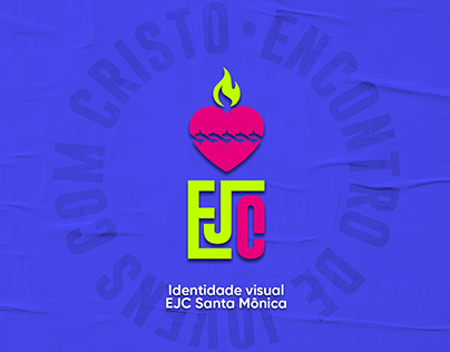 EJC Santa Mônica (Identidade Visual)