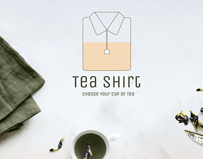 Tea Shirt Branding