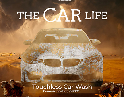 Car Wash Creatives