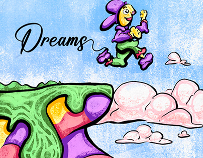 Project thumbnail - No, I can't save myself from Dreams