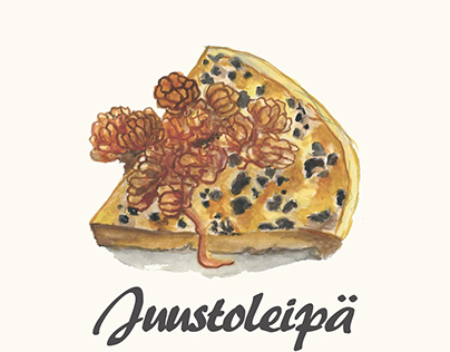 Must-taste Food of Finland