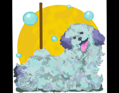 mop doggy