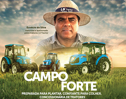 Campo Forte - LS Tractor