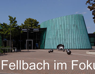 Calendar 2016: "Fellbach im Fokus"
