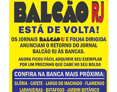Jornal Balcão RJ