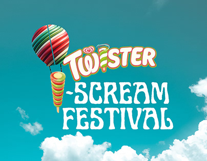 Twister I-Scream Festival