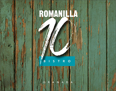ROMANILLA 10 - Branding - Granada, España