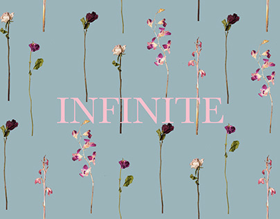 Infinite (Prints inspired from infinite florals)