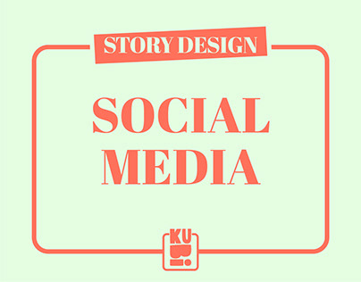 Social Media Stories Design