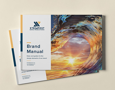 XTRIMPOST Brand Manual