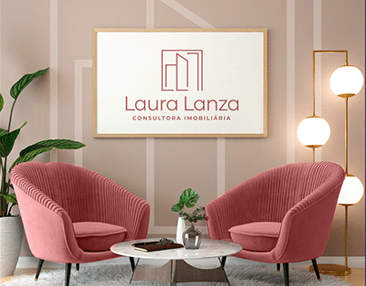 Laura Lanza - Consultora Imobiliária