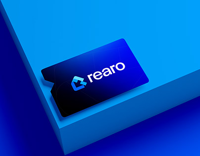 REARO Brand Identity