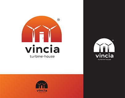 Vincia Turbine House - Logo