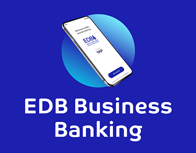 EDB - Business Banking Campaign
