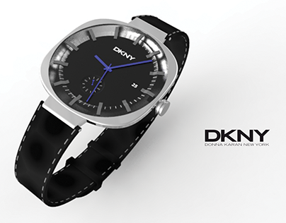 DKNY Watch Design