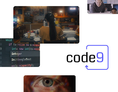 Code9 - Brand Video