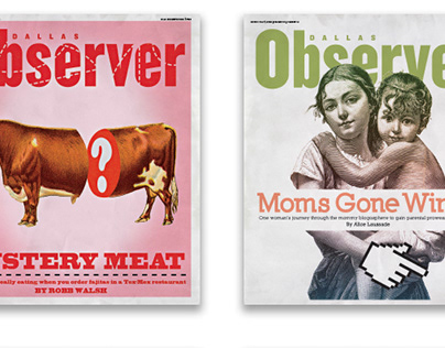 Selected Covers 2009