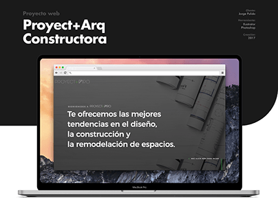 Web Proyect+Arq
