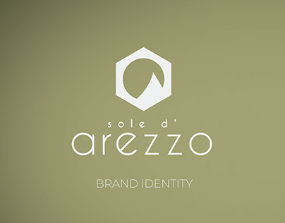 Sole D´Arezzo - Wine Brand Identity