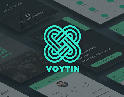 Voytin - The Matching App