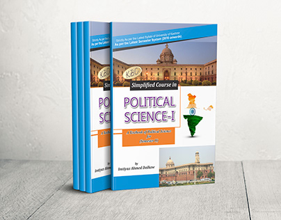 Political Science-I Book Cover