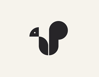 Squirrel Mark / Logo
