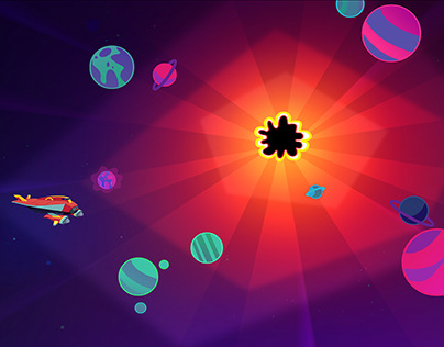 Omnom backgrounds|Space