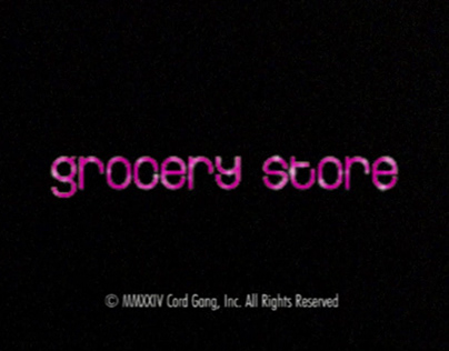 Project thumbnail - FEIFEI - 'grocery store' (feat. cØnstantine_) M/V