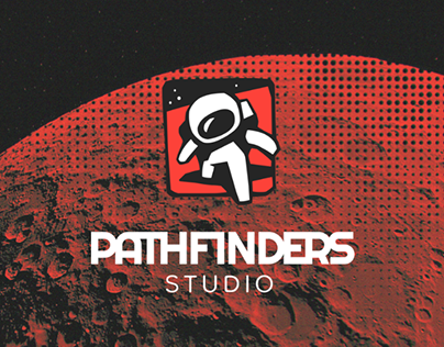 Pathfinders studio - Brand Identity