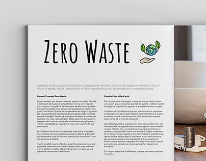 Brochure Zero Waste