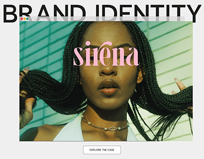 Sirena| Jewelry Brand | Brand Identity