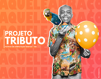Projeto Tributo - Gilberto Gil