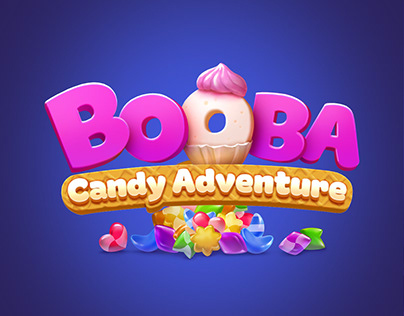 Booba Candy Adventure (2018)