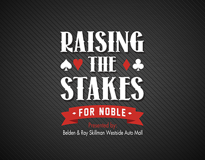 Raising The Stakes for Noble